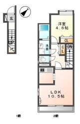 ドリームソフィアの物件間取画像